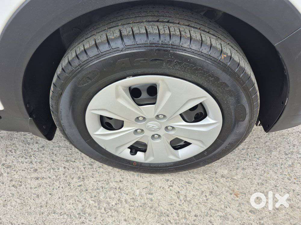 Hyundai Creta 1.6 E Plus, 2019, Petrol