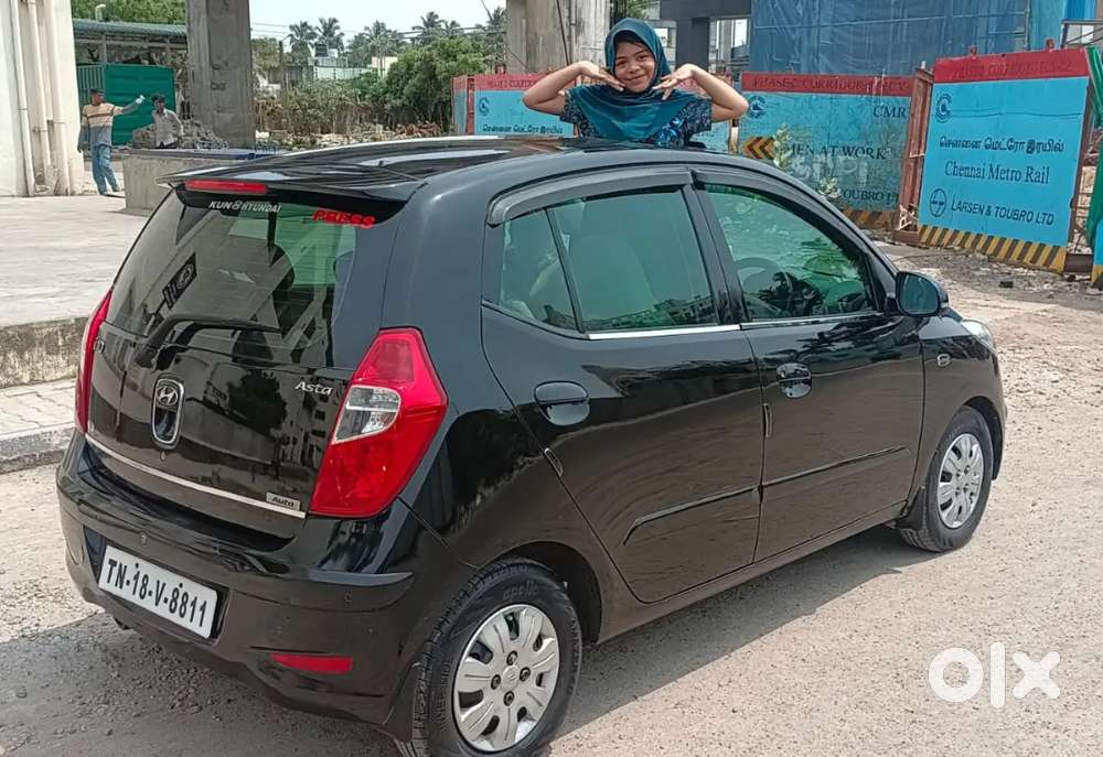 Hyundai I10 Asta ( O ) - Sunroof - Automatic - New Tyres - New Battery