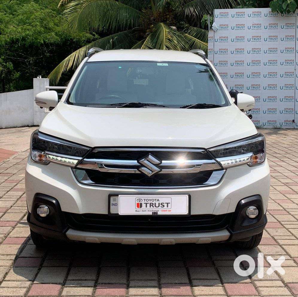 Maruti Suzuki Xl6 Zeta, 2022, Petrol