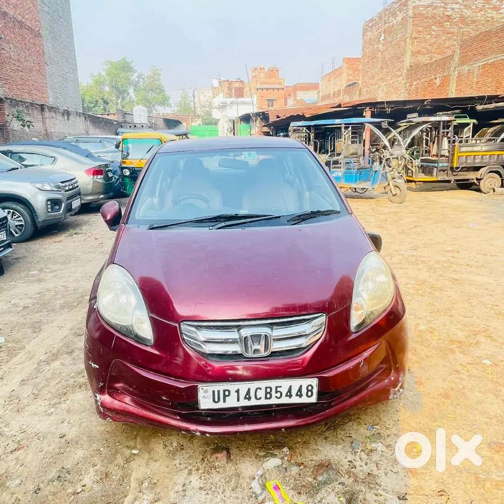 Honda Amaze 2013 Petrol 86000 Km Driven