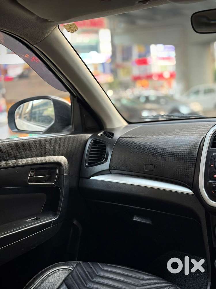 Maruti Suzuki Vitara Brezza Vdi (o), 2018, Diesel