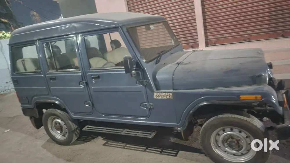 Mahindra Jeep