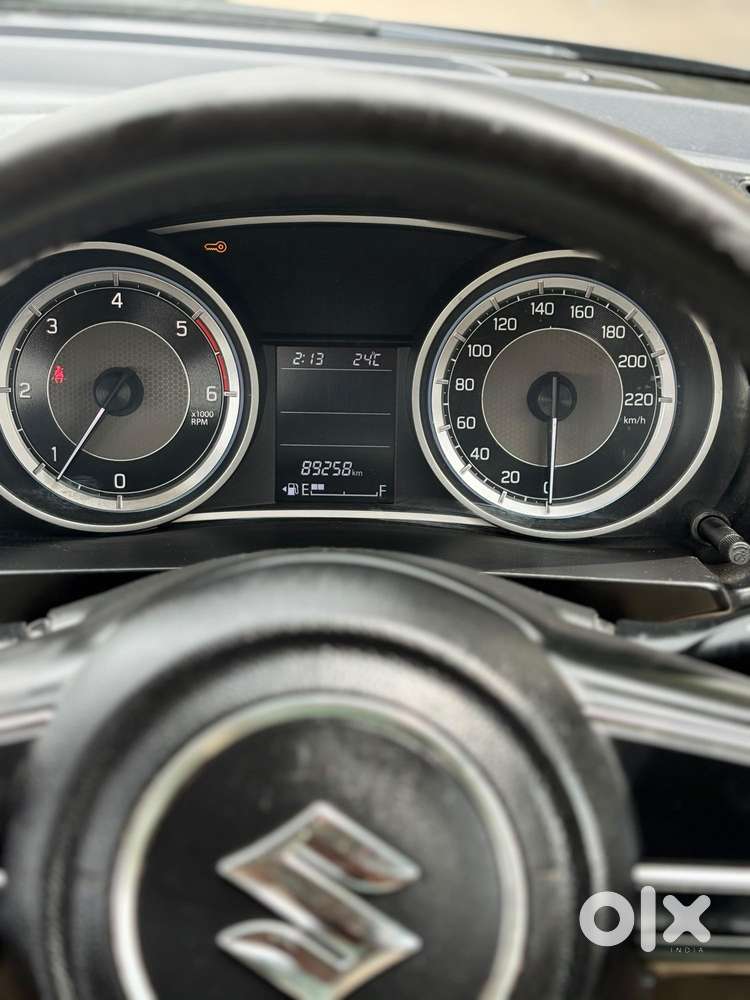Maruti Suzuki Swift Dzire Zdi + Mt, 2018, Diesel