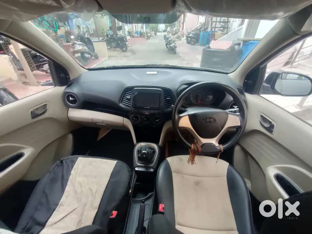 Hyundai New Santro 2019 Cng & Hybrids 40580 Km Driven