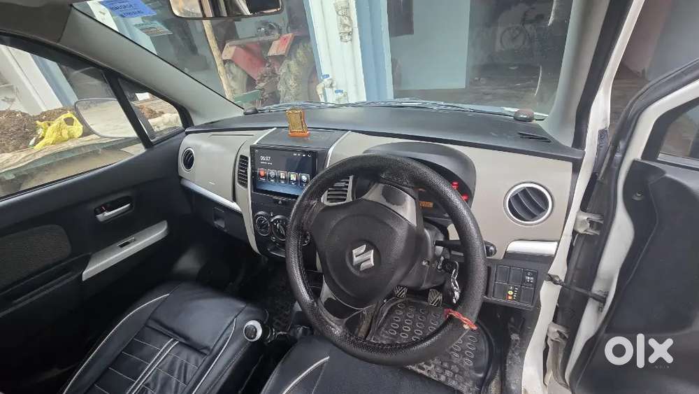 Maruti Suzuki Wagon R 2015 Cng & Hybrids 92000 Km Driven
