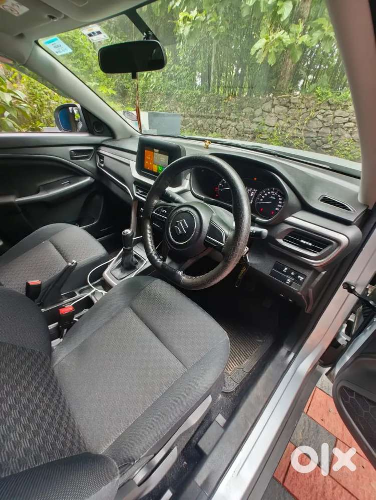 Maruti Suzuki Brezza 2023 Petrol Well Maintained