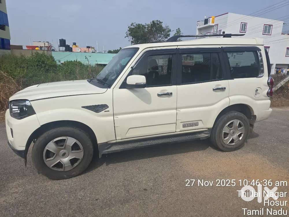 Mahindra Scorpio 2018 Diesel