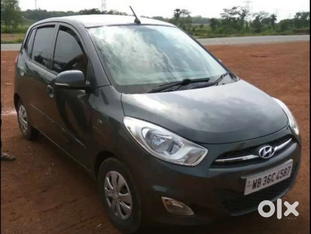 Hyundai I10 2012
Good Condition 
Well Maintained 
Scratch Less