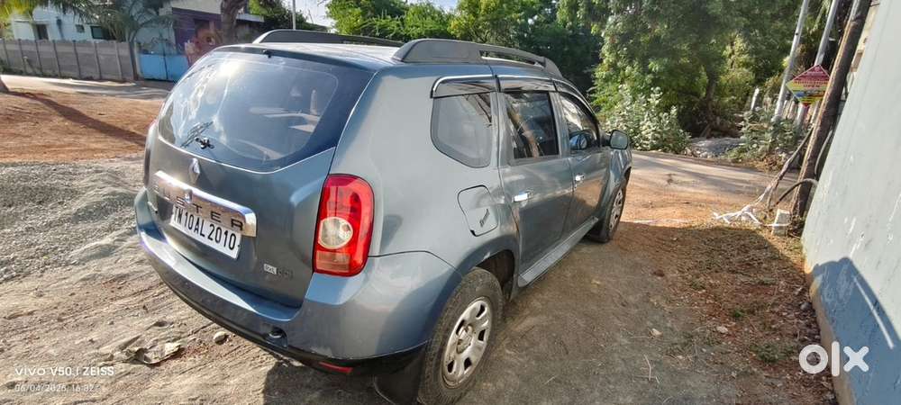 Renault Duster Diesel 2013