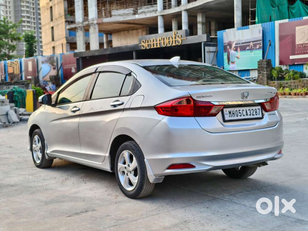 Honda City 2011-2013 V Mt, 2014, Petrol