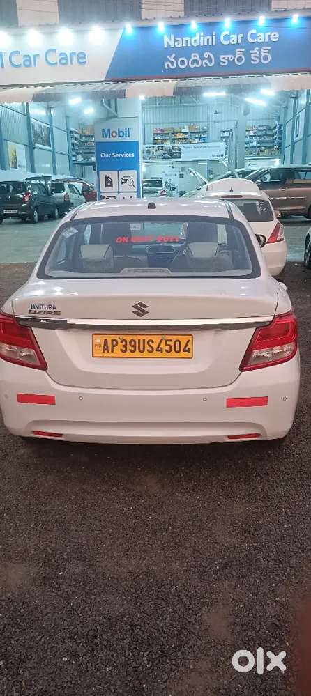 Maruti Suzuki Dzire 2023 Cng & Hybrids 44600 Km Driven Fitness 2027