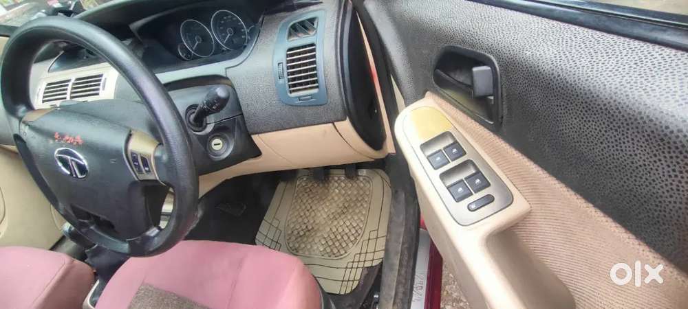 Tata Manza Aqua 2012