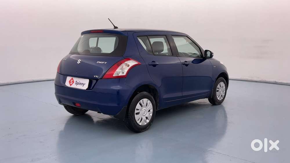 Maruti Suzuki Swift Vvt Vxi, 2013, Petrol