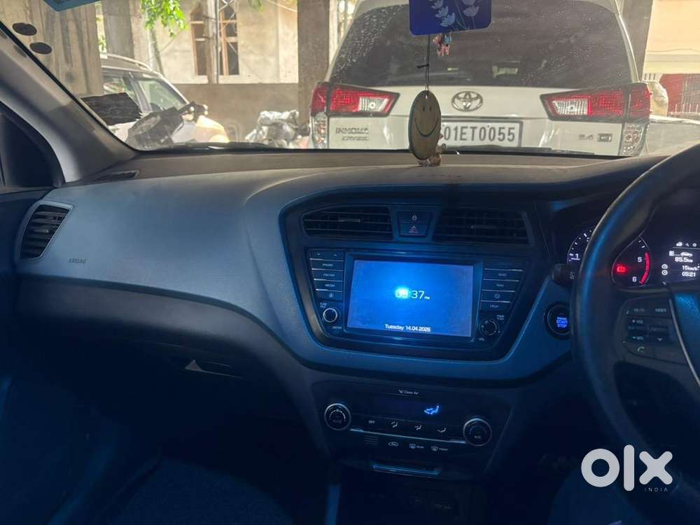 Hyundai Diesel Car 2016
