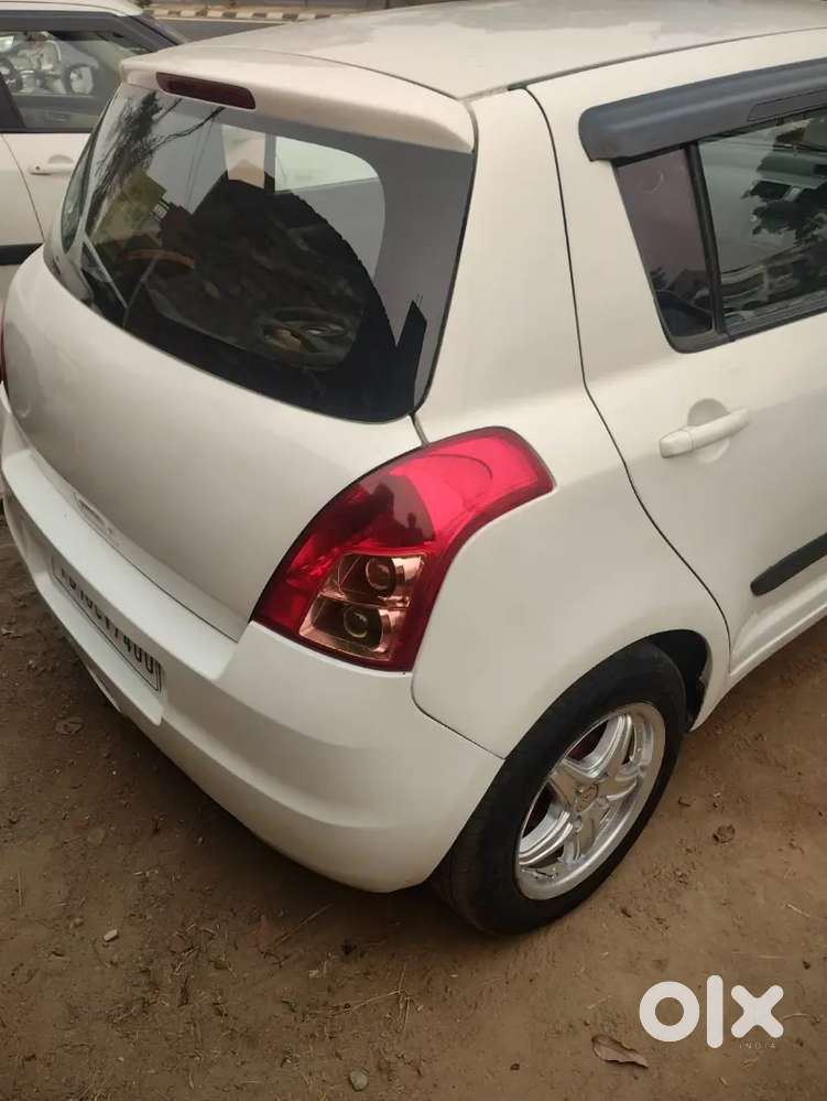 Swift Maruti 2010 Maruti Suzuki
