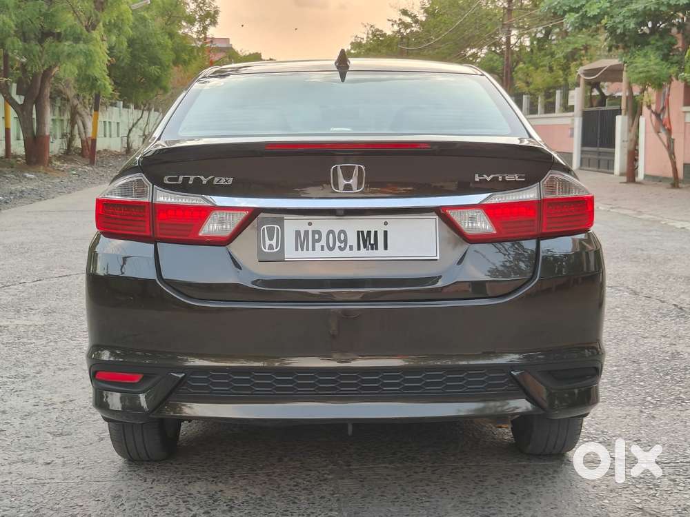 Honda City Zx Vtec, 2017, Petrol