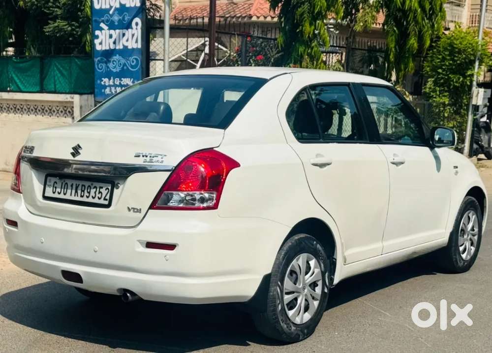 Maruti Suzuki Swift Dzire Vdi, 2010, Diesel
