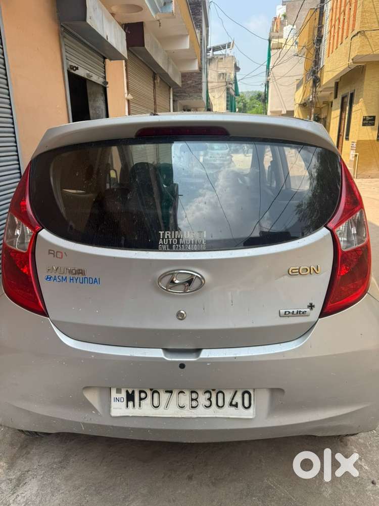 Hyundai Eon D Lite O 2012 Petrol Manual