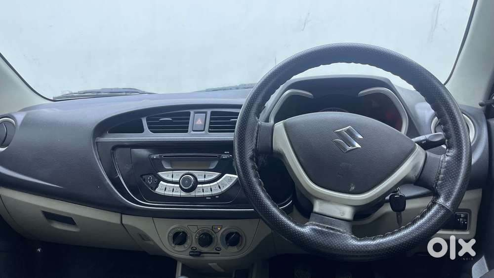 Maruti Suzuki Alto K10 Vxi, 2017, Petrol