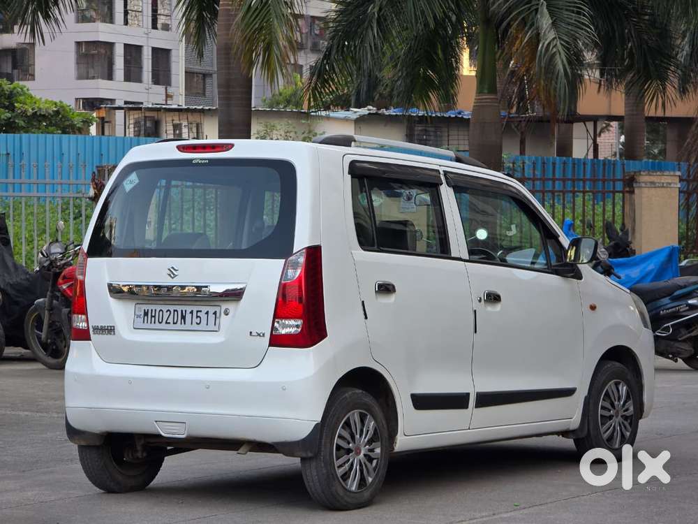 Maruti Suzuki Wagon R