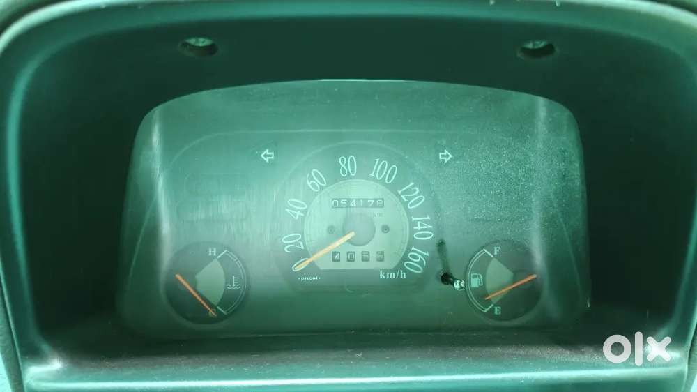 Maruti Suzuki 1000 Petrol Manual 2002