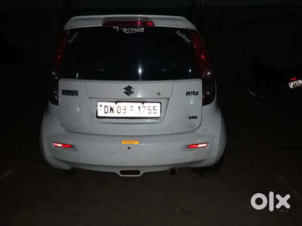 Maruti Suzuki Ritz Vdi 2010