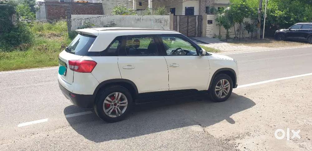Maruti Suzuki Brezza 2017 Zdi+