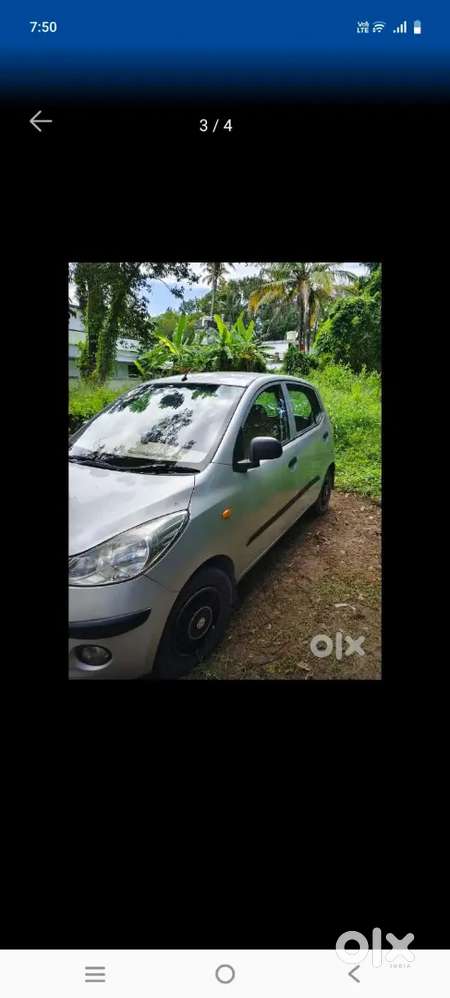 Hyundai I10 2008 Petrol Well Maintained