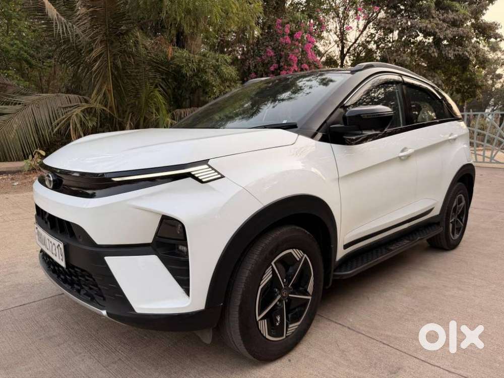 Tata Nexon Fearless Plus S 1.2 Revotron Petrol 6mt Dt, 2023, Petrol