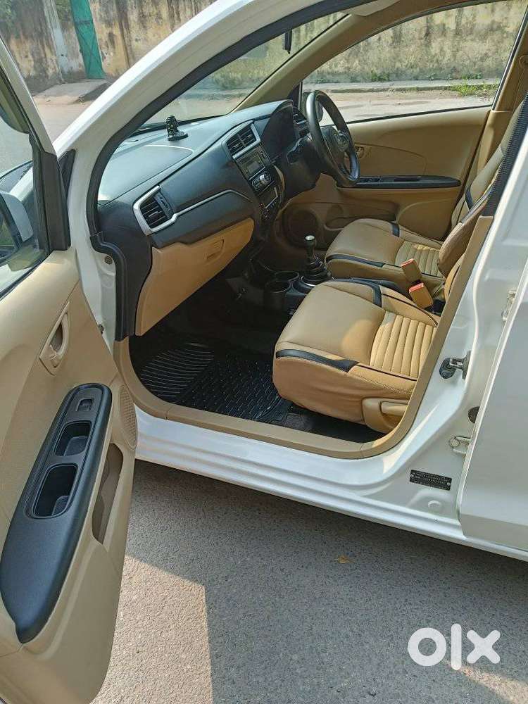 Honda City V Mt Exclusive, 2015, Petrol