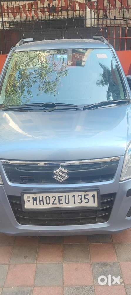Maruti Suzuki Wagon R 1.0 2017
