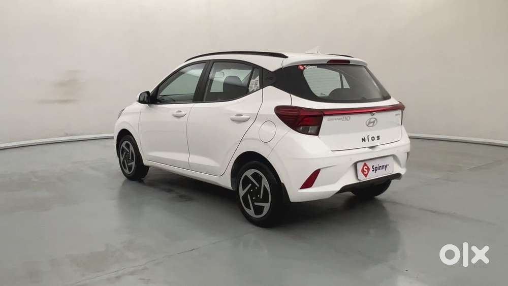 Hyundai Grand I10 Nios Sportz 1.2 Kappa Vtvt, 2025, Petrol