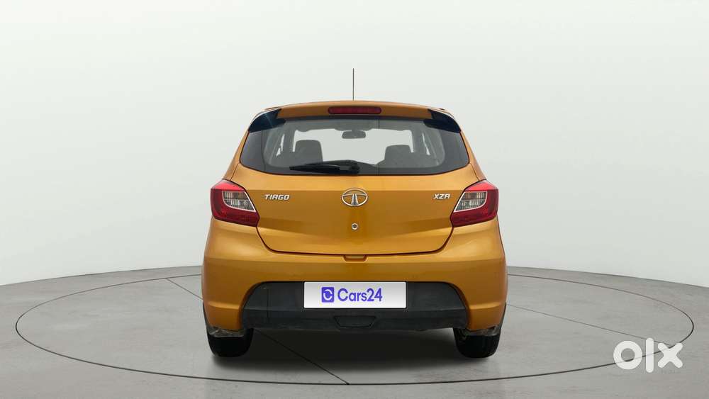 Tata Tiago 1.2 Revotron Xza, 2018, Petrol