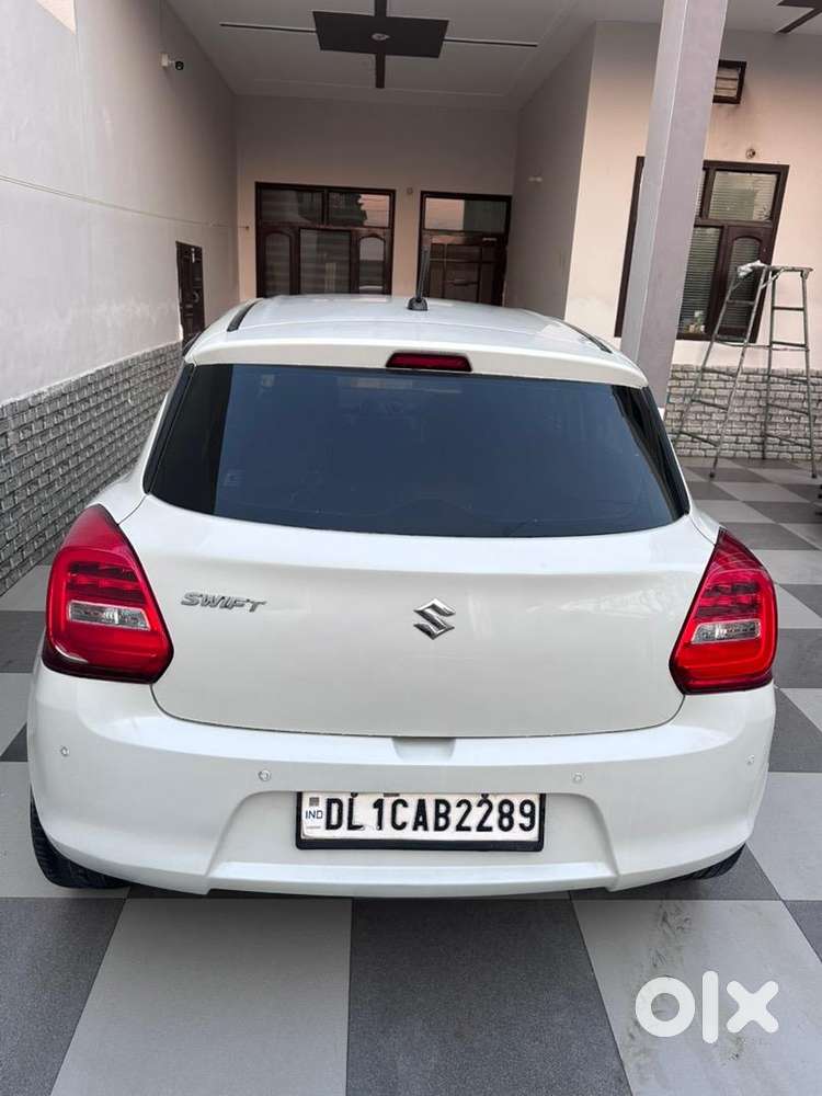 Maruti Suzuki Swift 2019 Diesel 8km Driven
