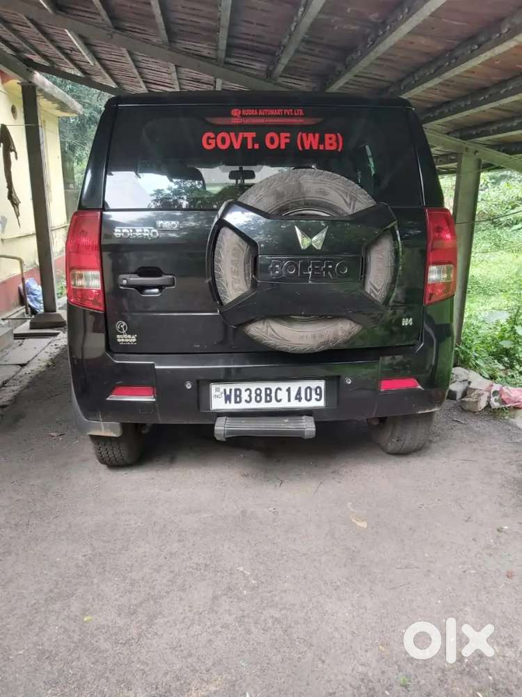 Mahindra Bolero Neo Diesel 2023