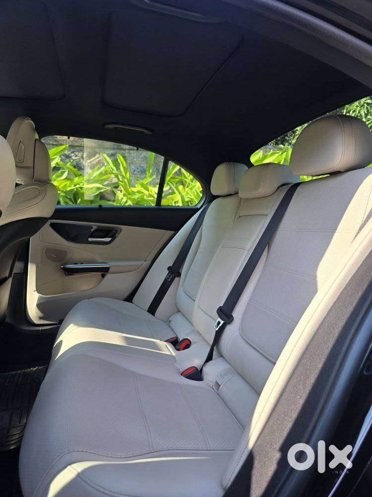 Mercedes-benz C-class C 220d, 2022, Diesel