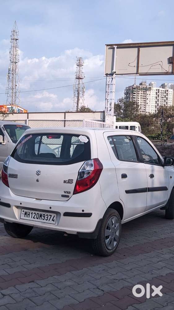 Maruti Suzuki Alto K10 1.0 Vxi (o) Amt, 2018, Petrol