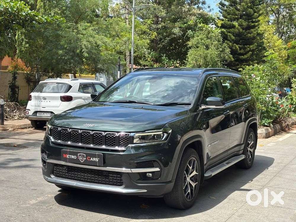 Jeep Meridian 2.0 Limited 4x2 At, 2022, Diesel