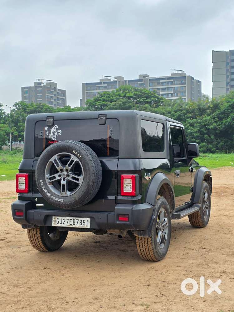 Mahindra Thar Lx D At 4wd Ht, 2023, Diesel