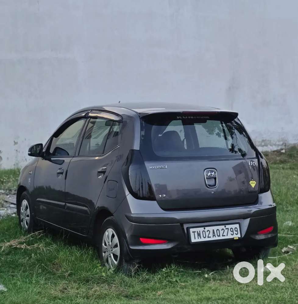 Hyundai Grand I10 2011 Car 1.25 L Investment My Car