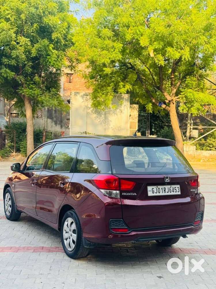 Honda Mobilio S I-dtec, 2015, Diesel
