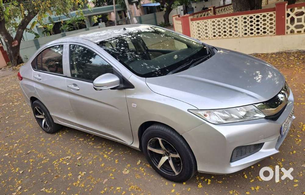 Honda City 2014-2015 I Dtec S, 2014, Diesel