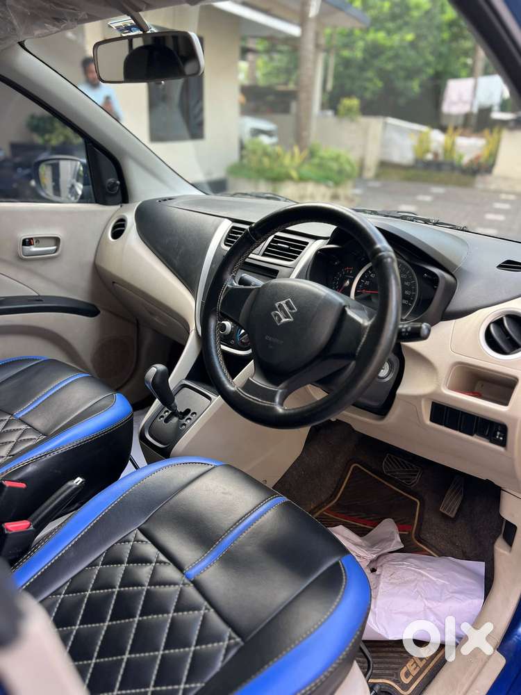 Maruti Suzuki Celerio Vxi Amt, 2020, Petrol