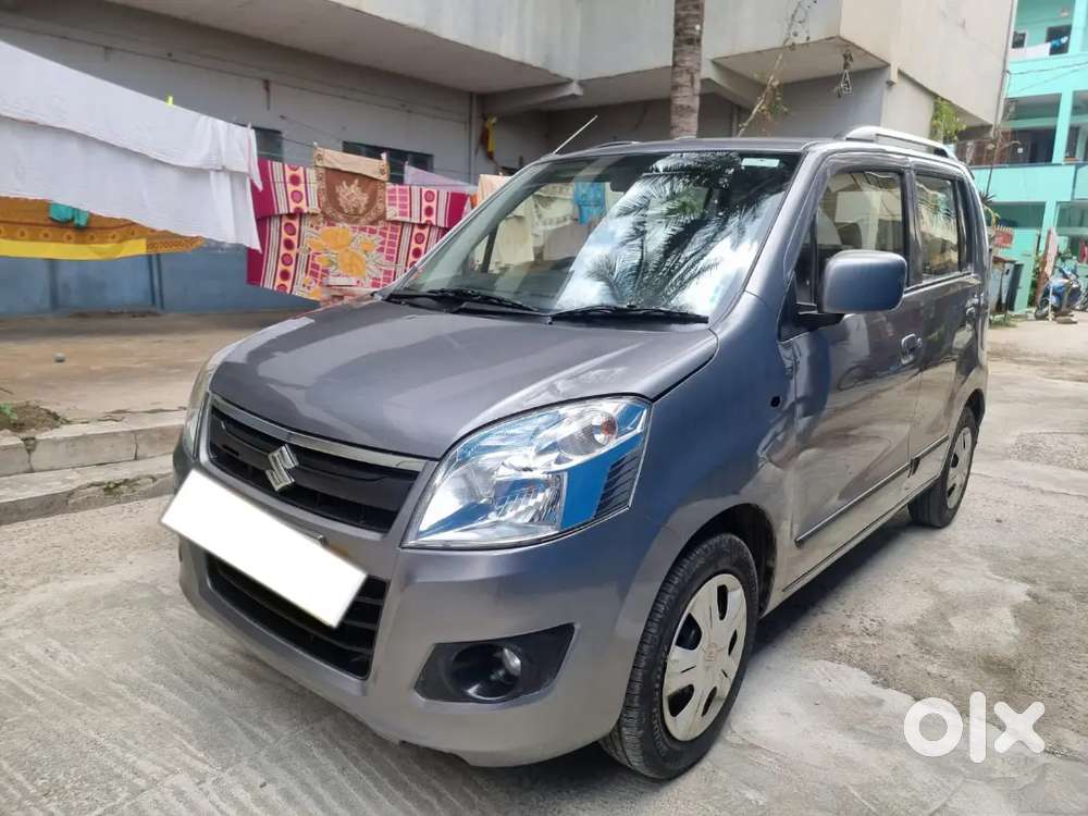 Maruti Suzuki Wagon R 2014 Vxi Petrol