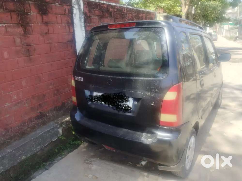 Maruti Suzuki Wagon R 2008
