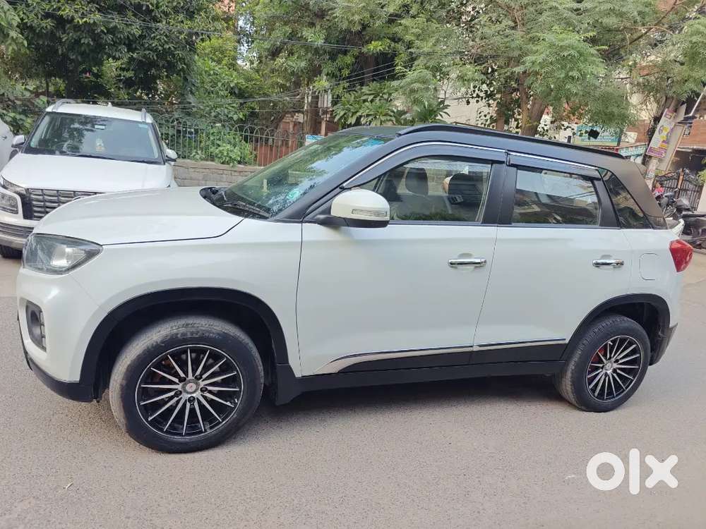 2021 Vitara Brezza Lxi