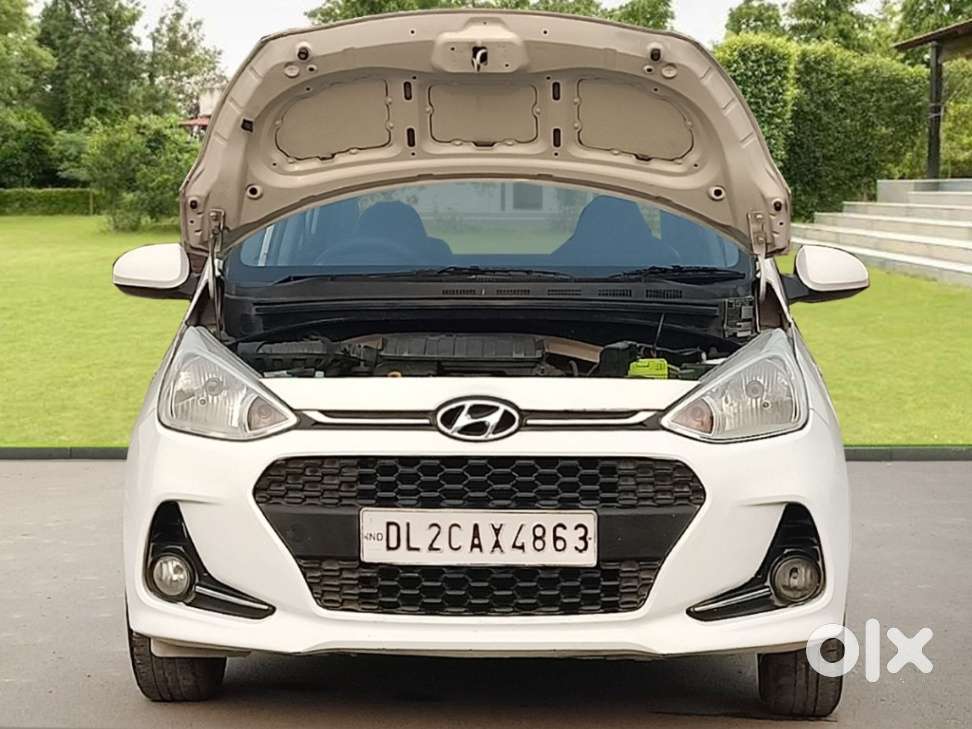 Hyundai Grand I10 2016-2017 Magna Cng, 2017, Cng & Hybrids