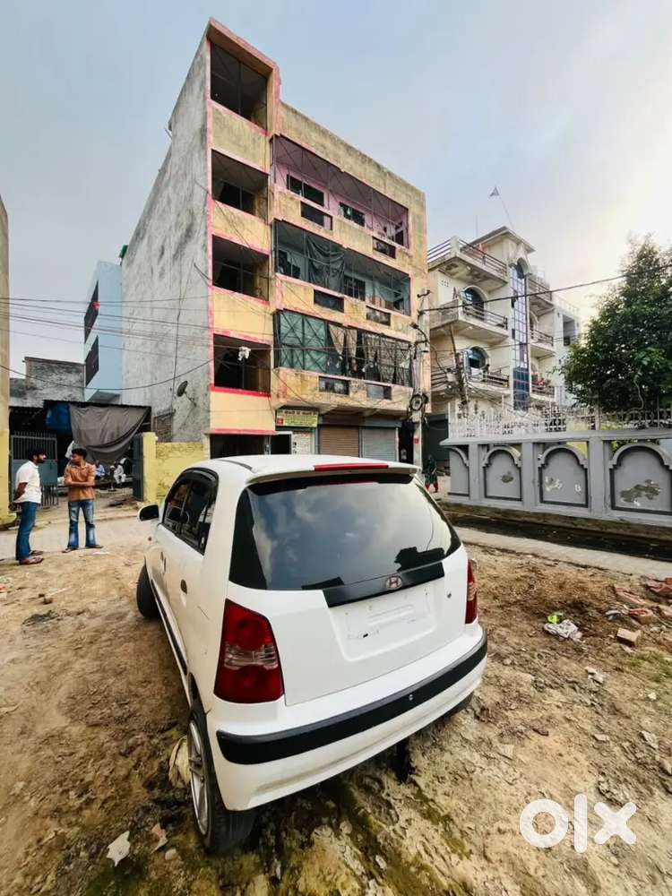 Hyundai Santro Sportz 2011