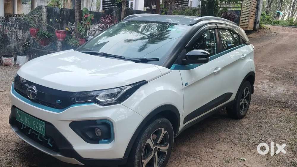 Tata Nexon Ev Max 2022 Electric 140000 Km Driven