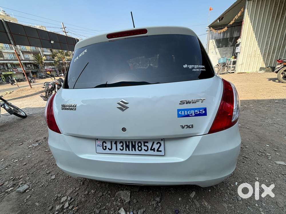 Maruti Suzuki Swift 2015 Cng & Hybrids Good Condition